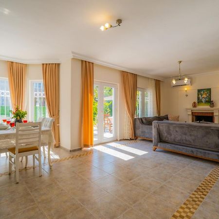 Infinity Beyaz Villa Fethiye Exteriör bild