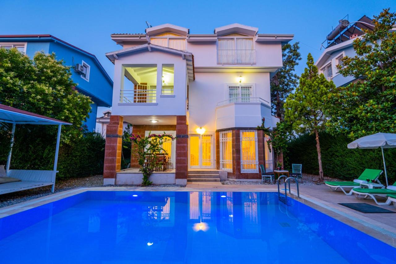 Infinity Beyaz Villa Fethiye Exteriör bild