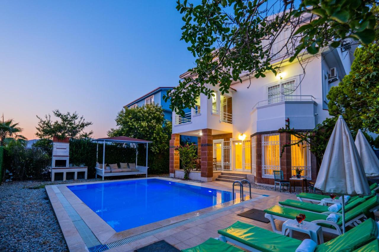 Infinity Beyaz Villa Fethiye Exteriör bild