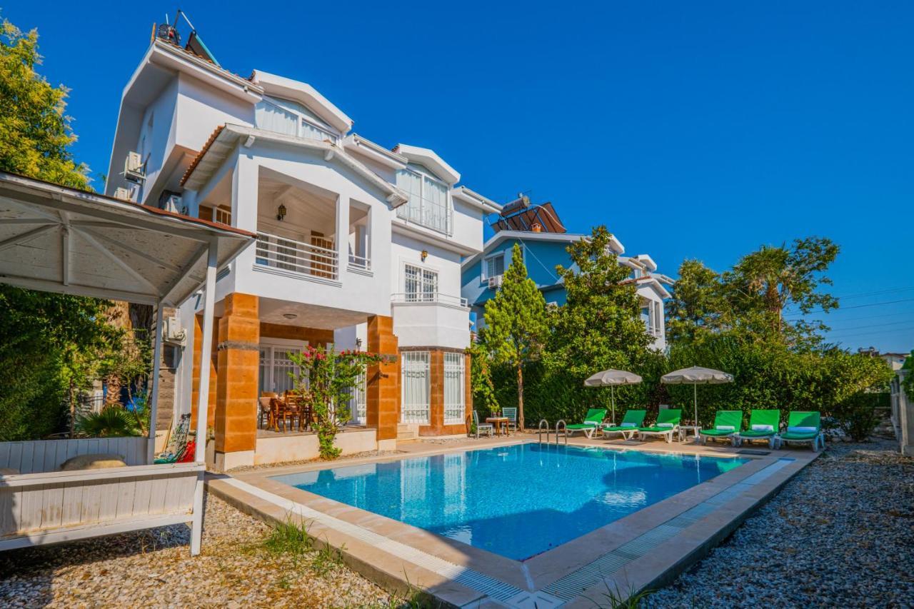 Infinity Beyaz Villa Fethiye Exteriör bild