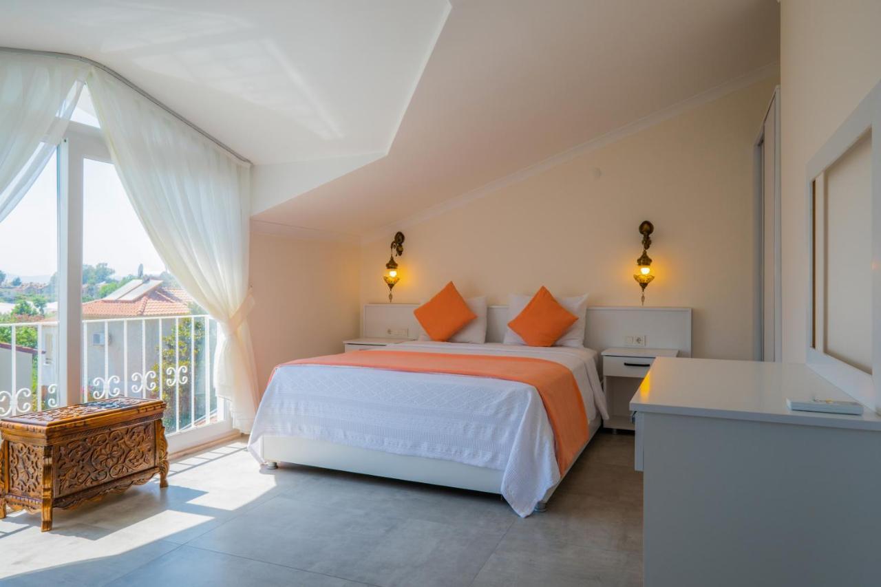 Infinity Beyaz Villa Fethiye Exteriör bild