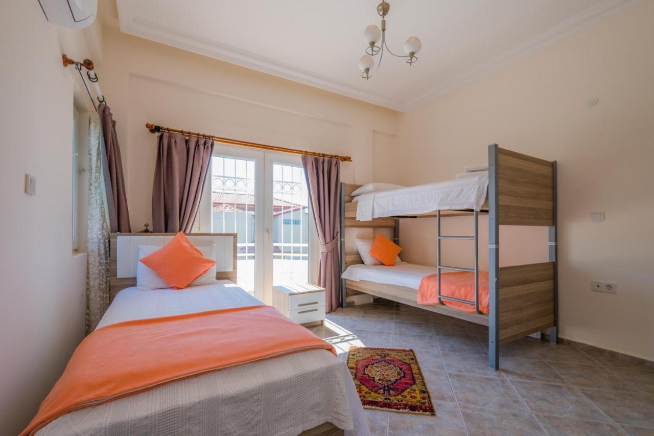 Infinity Beyaz Villa Fethiye Exteriör bild