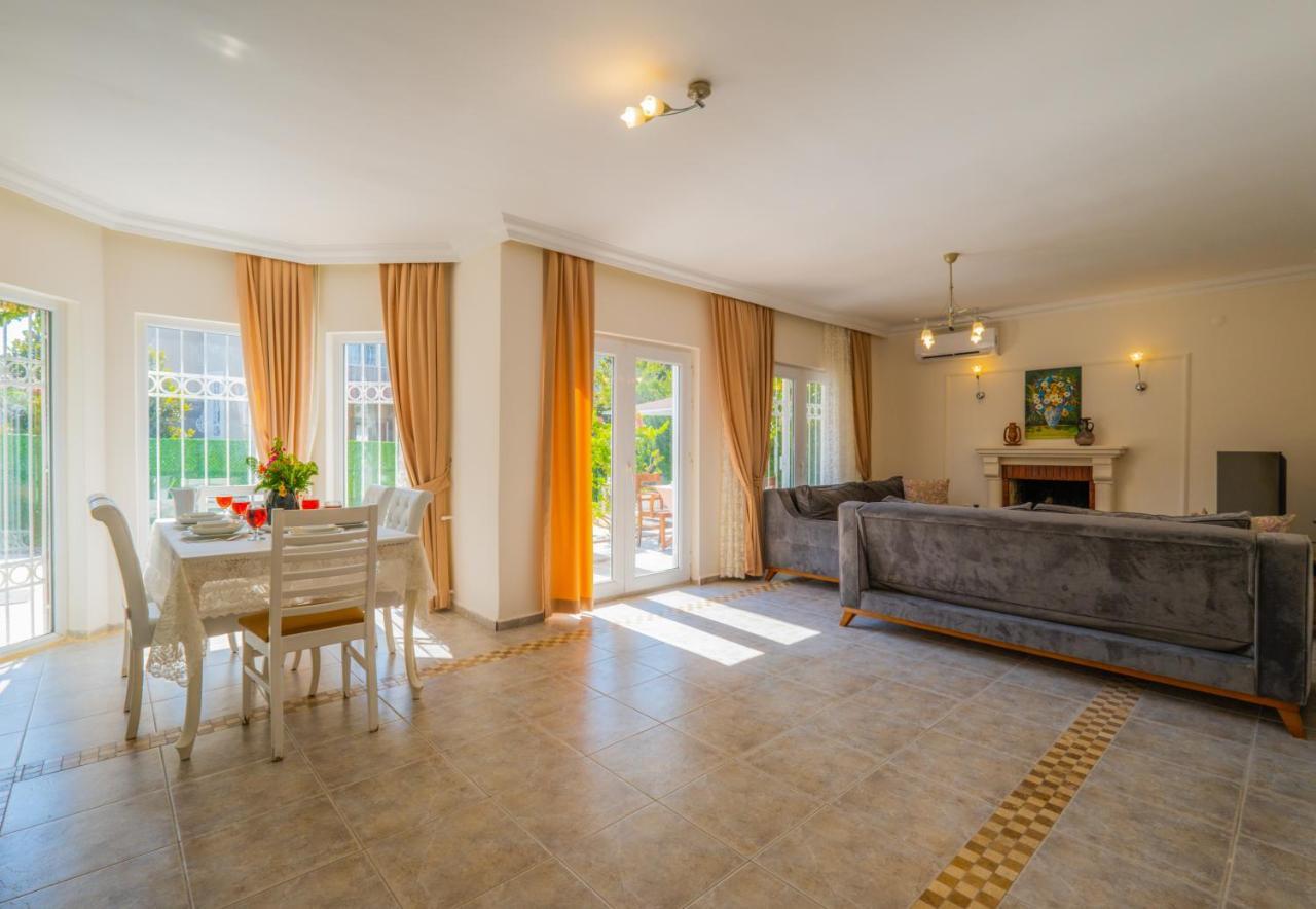 Infinity Beyaz Villa Fethiye Exteriör bild