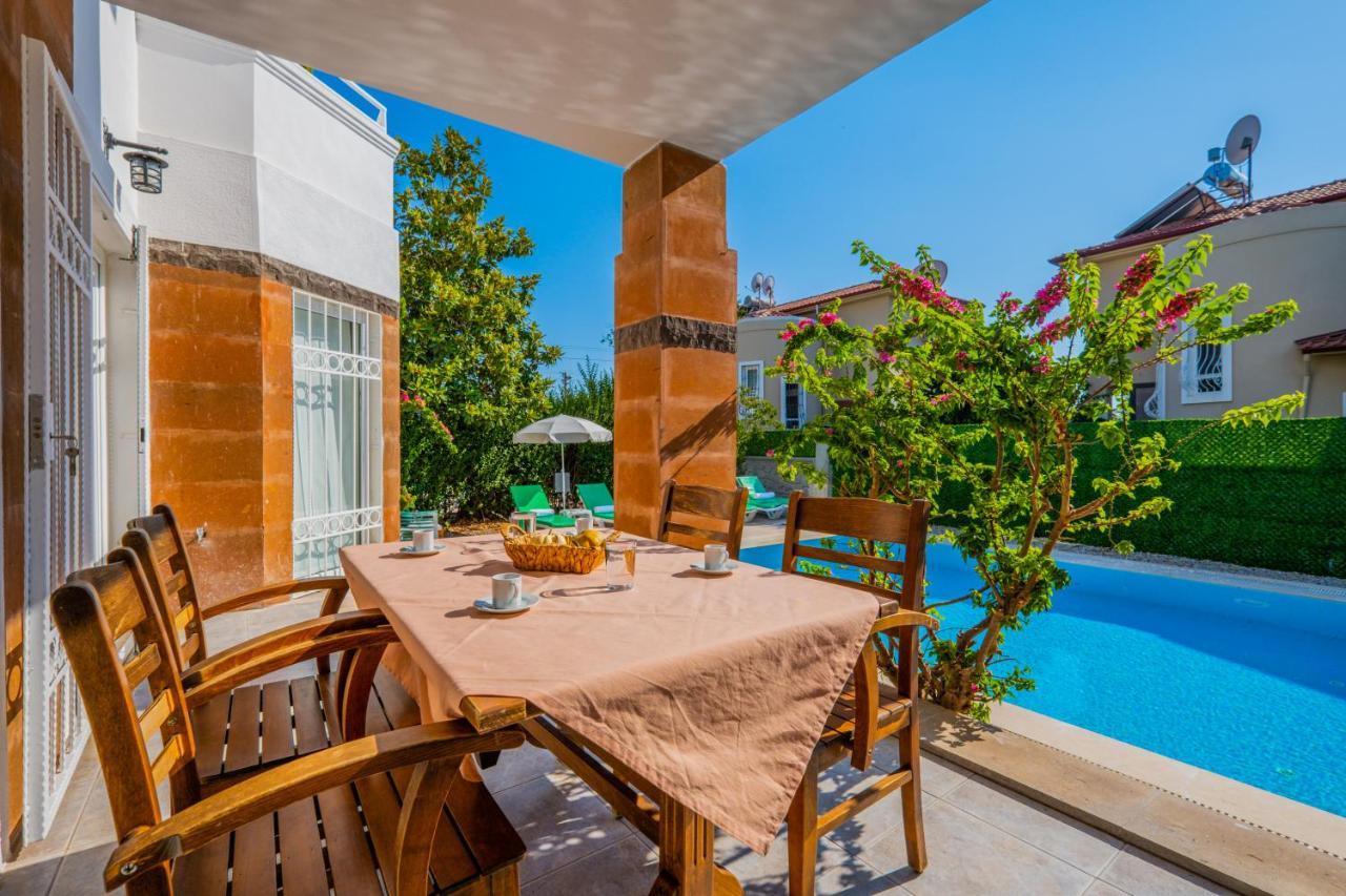Infinity Beyaz Villa Fethiye Exteriör bild