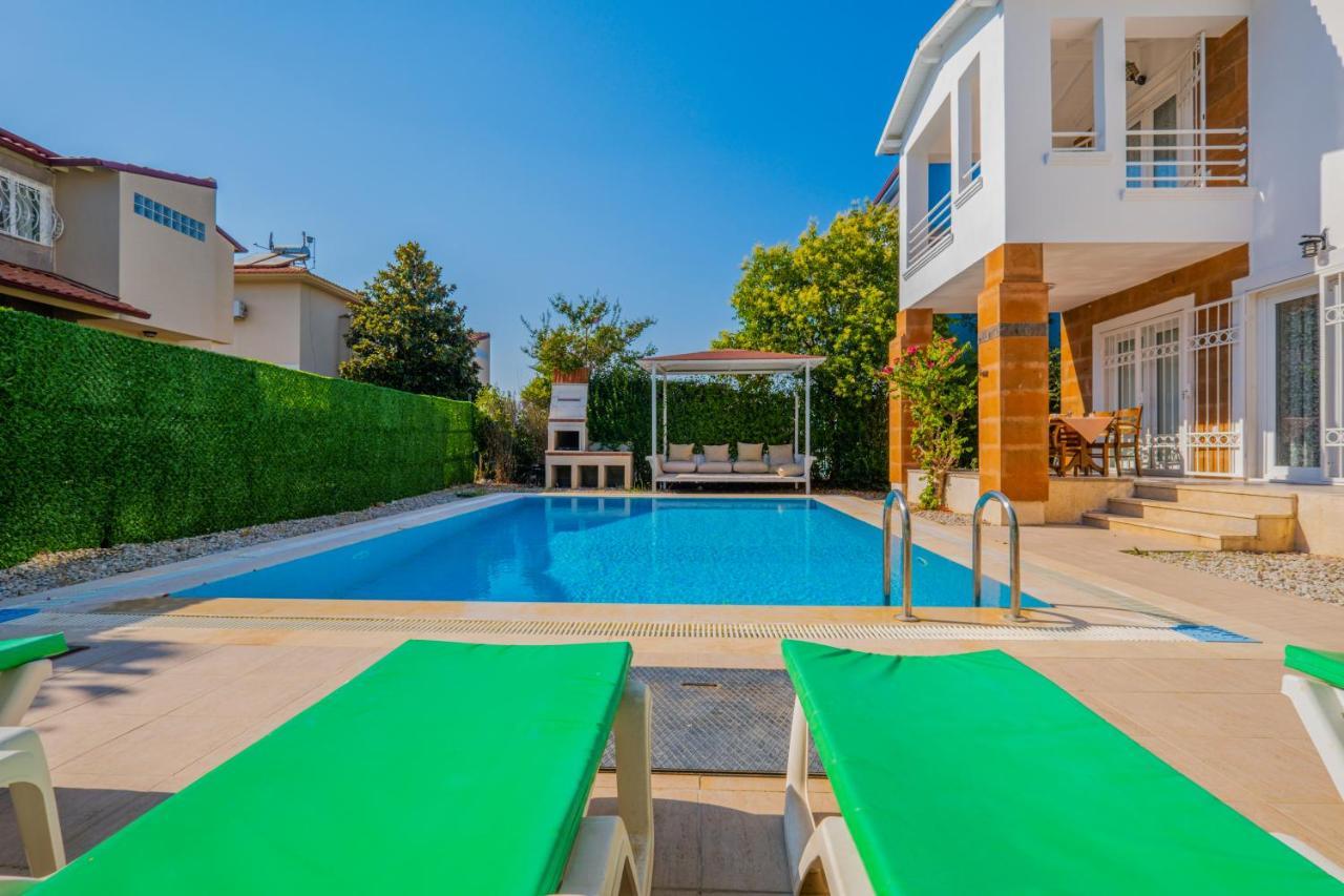 Infinity Beyaz Villa Fethiye Exteriör bild