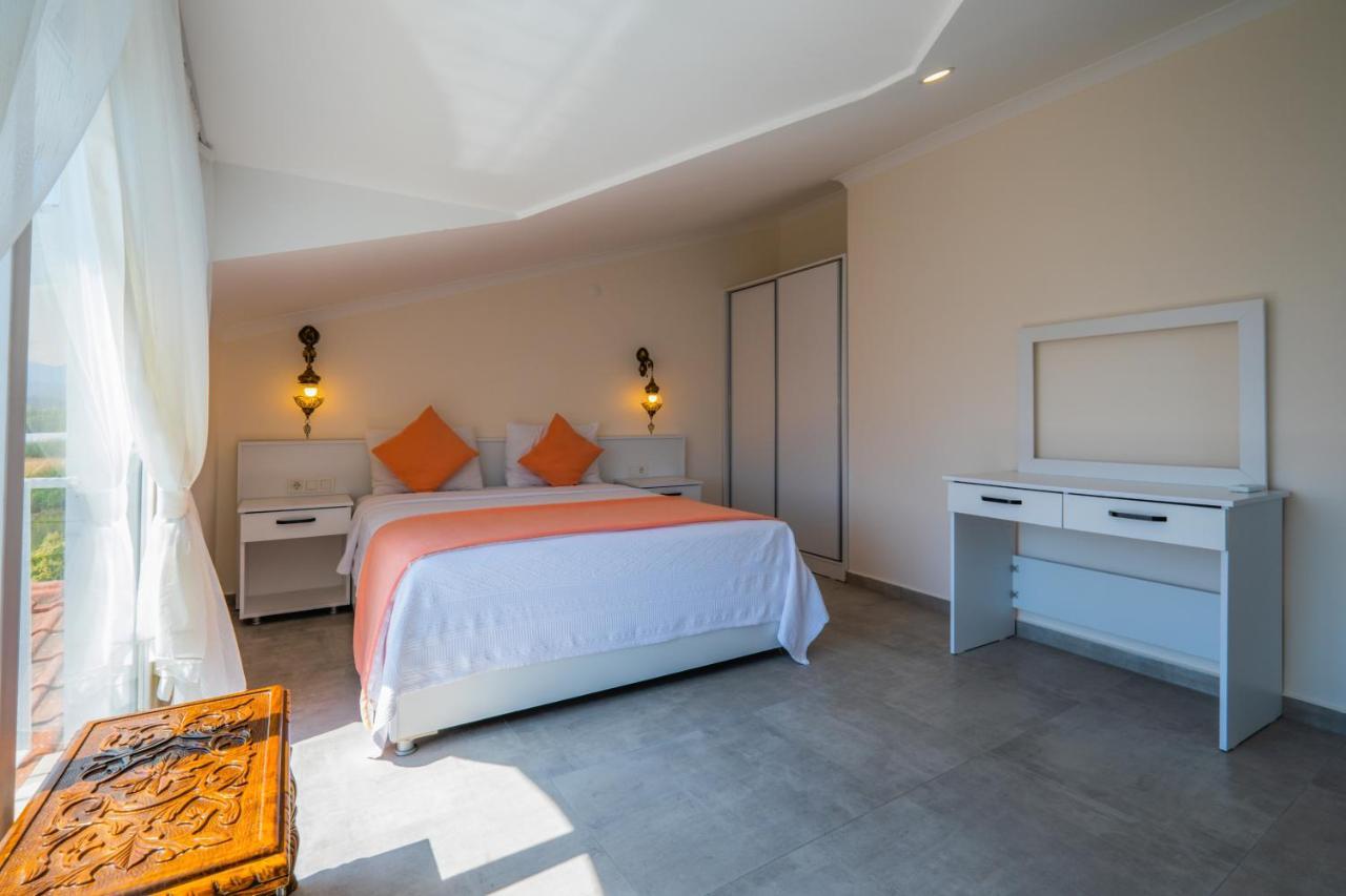 Infinity Beyaz Villa Fethiye Exteriör bild