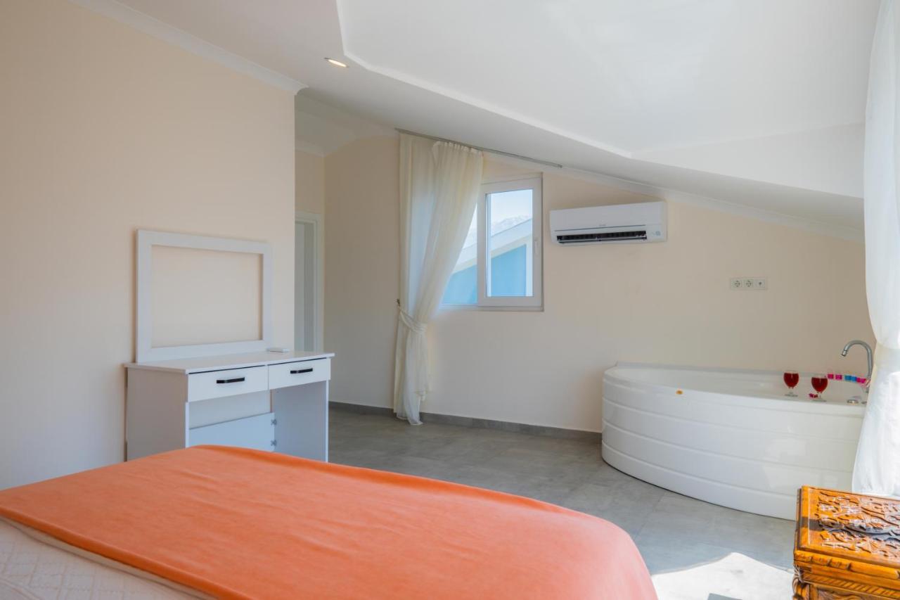 Infinity Beyaz Villa Fethiye Exteriör bild