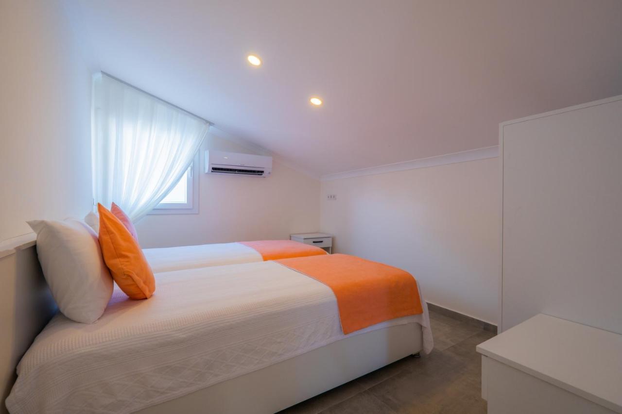 Infinity Beyaz Villa Fethiye Exteriör bild