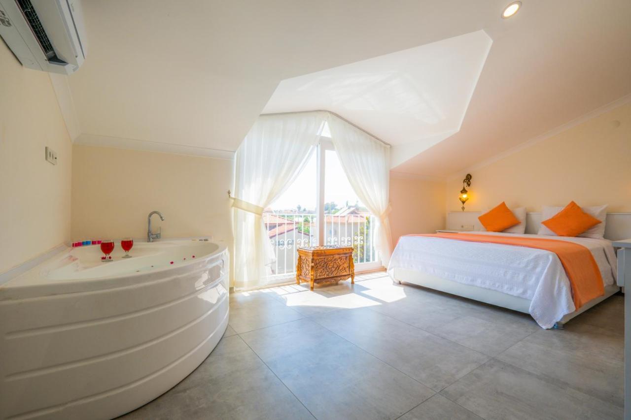 Infinity Beyaz Villa Fethiye Exteriör bild