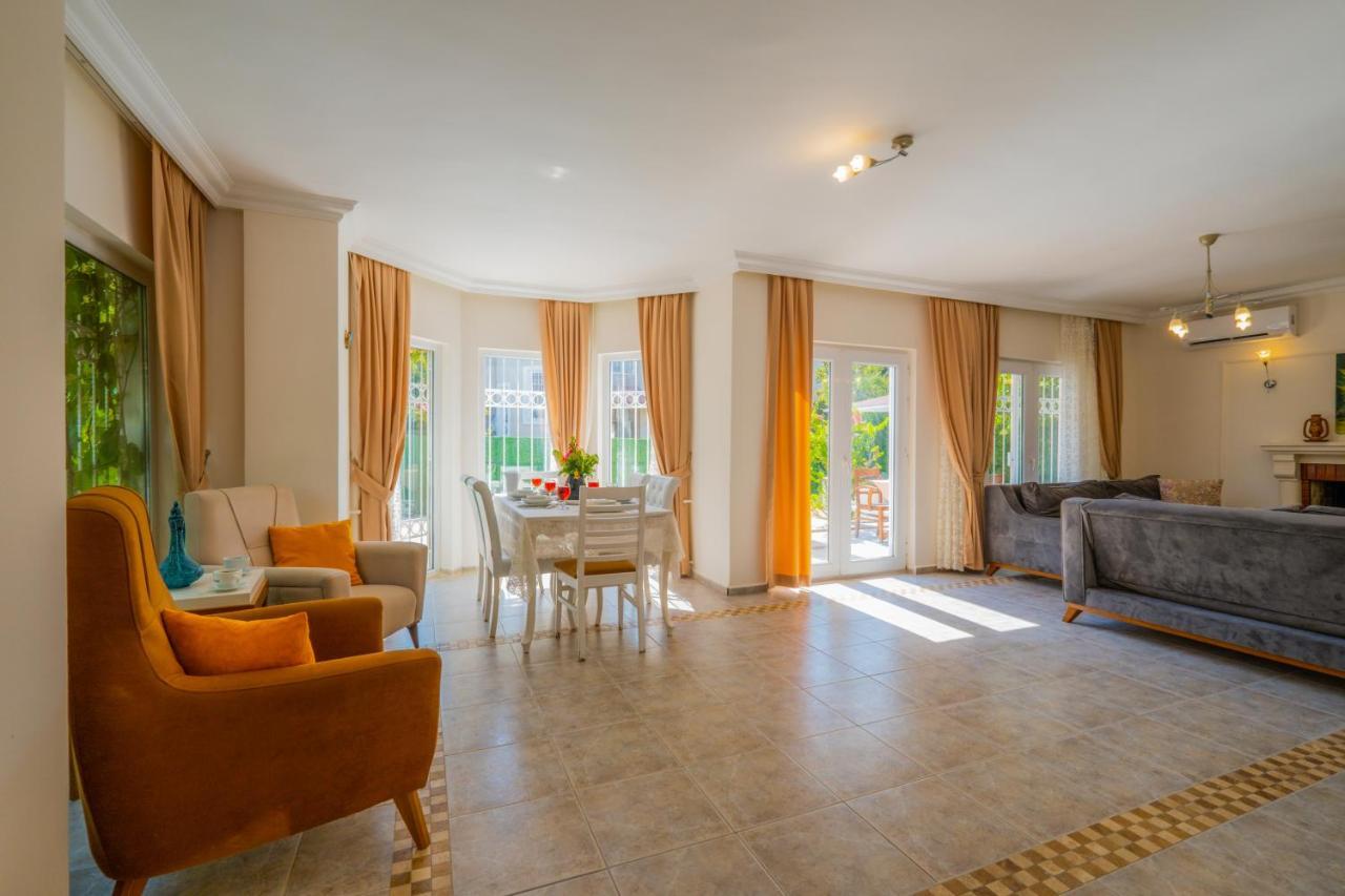 Infinity Beyaz Villa Fethiye Exteriör bild