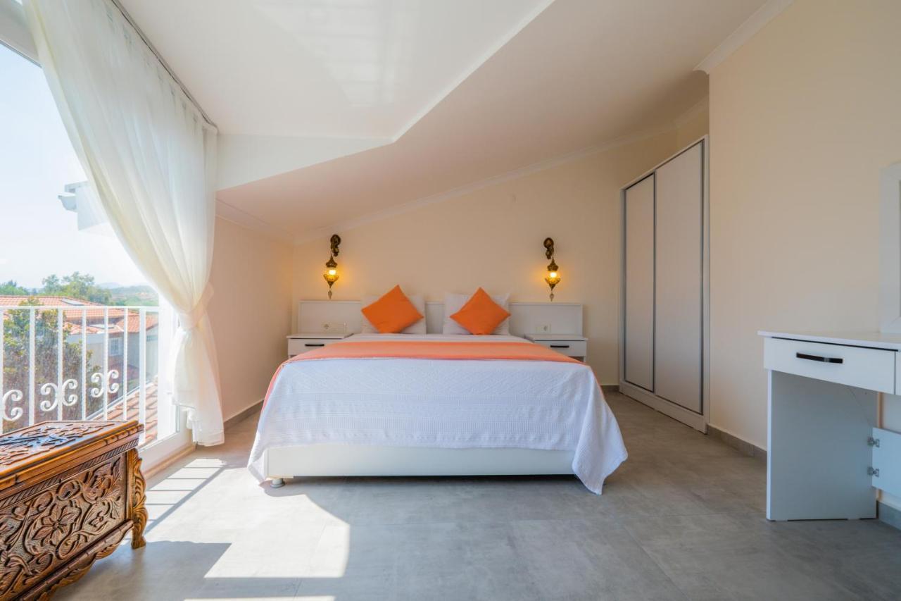 Infinity Beyaz Villa Fethiye Exteriör bild