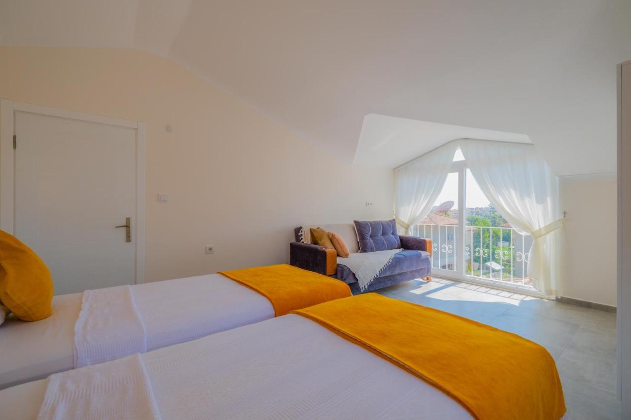 Infinity Beyaz Villa Fethiye Exteriör bild