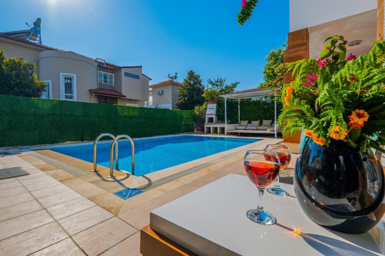 Infinity Beyaz Villa Fethiye Exteriör bild