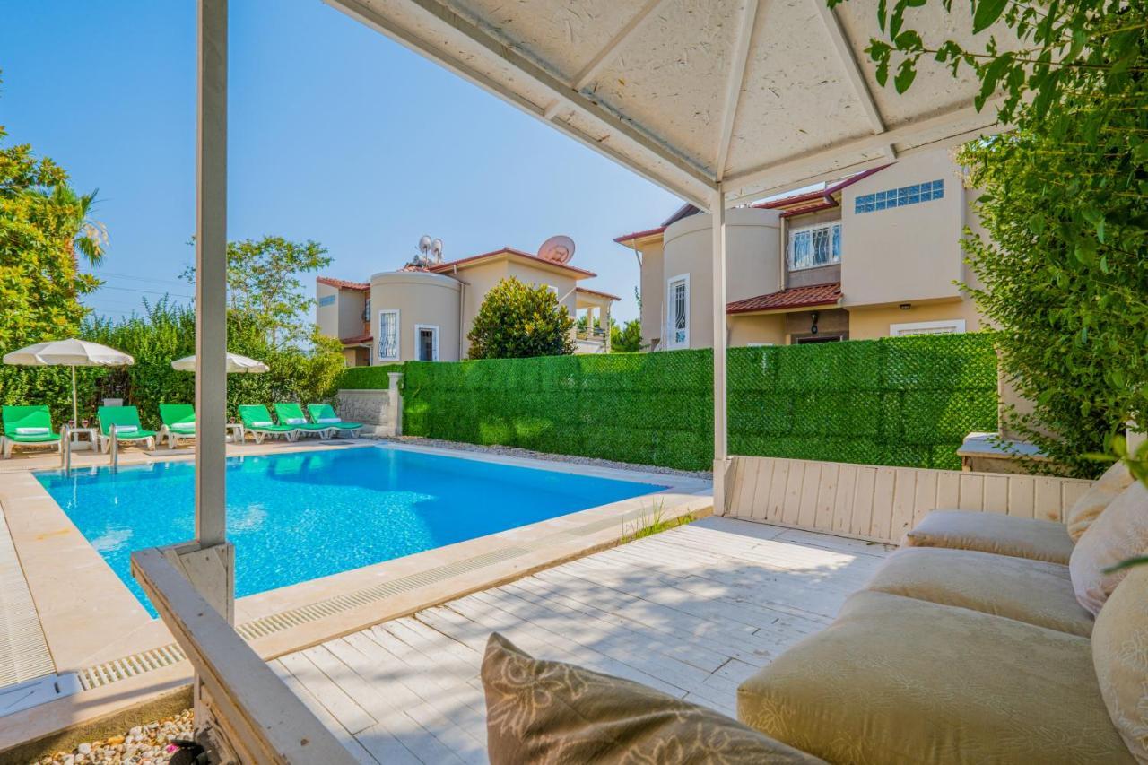 Infinity Beyaz Villa Fethiye Exteriör bild