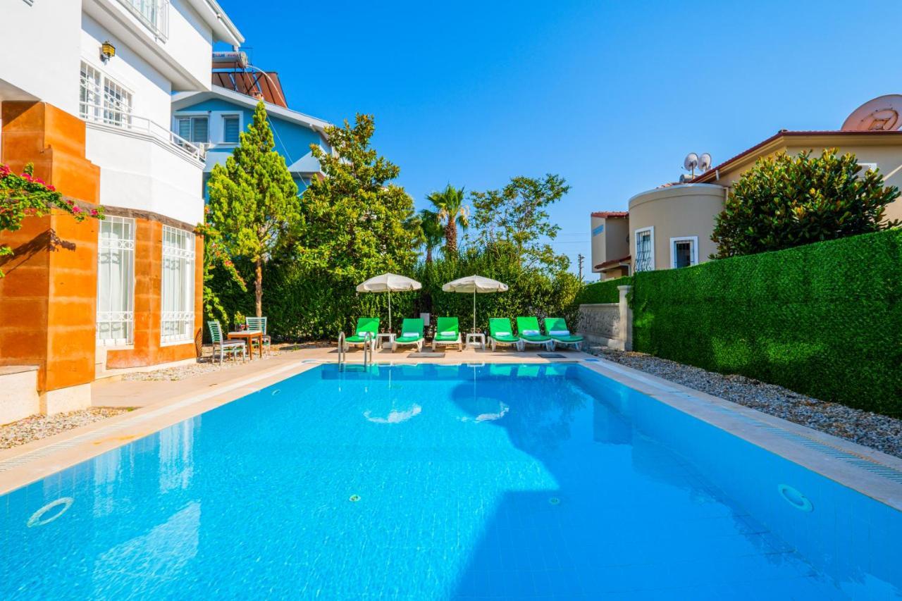 Infinity Beyaz Villa Fethiye Exteriör bild