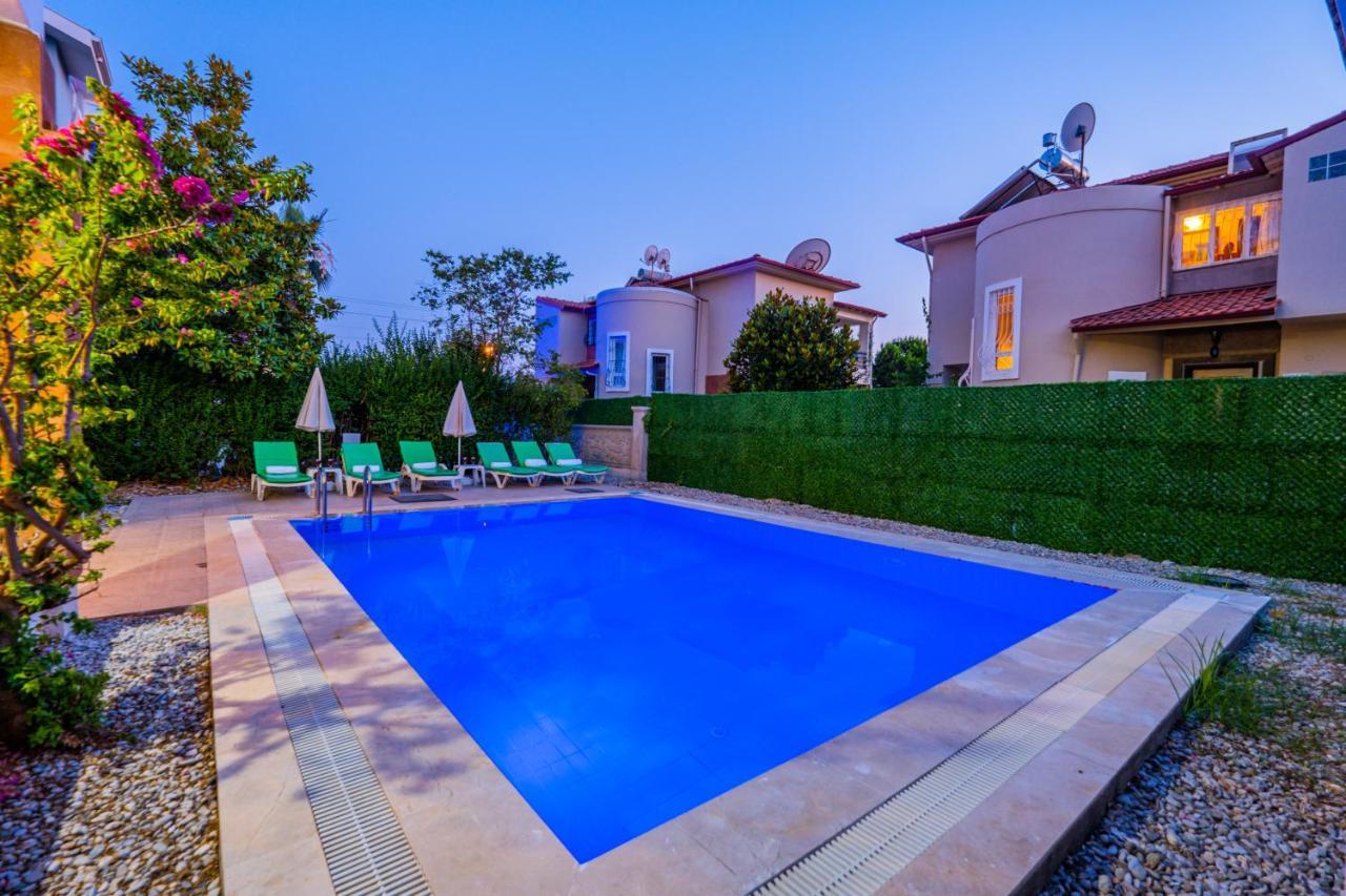 Infinity Beyaz Villa Fethiye Exteriör bild