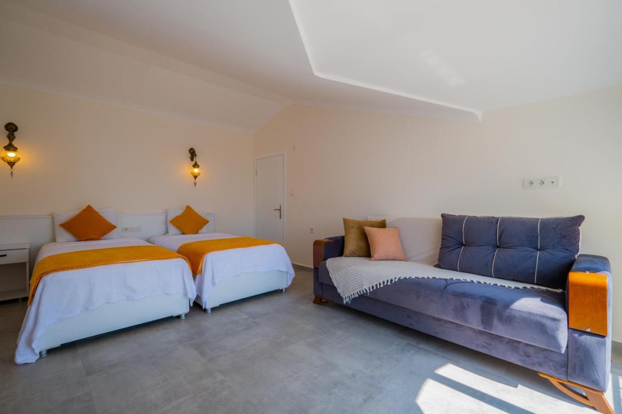 Infinity Beyaz Villa Fethiye Exteriör bild