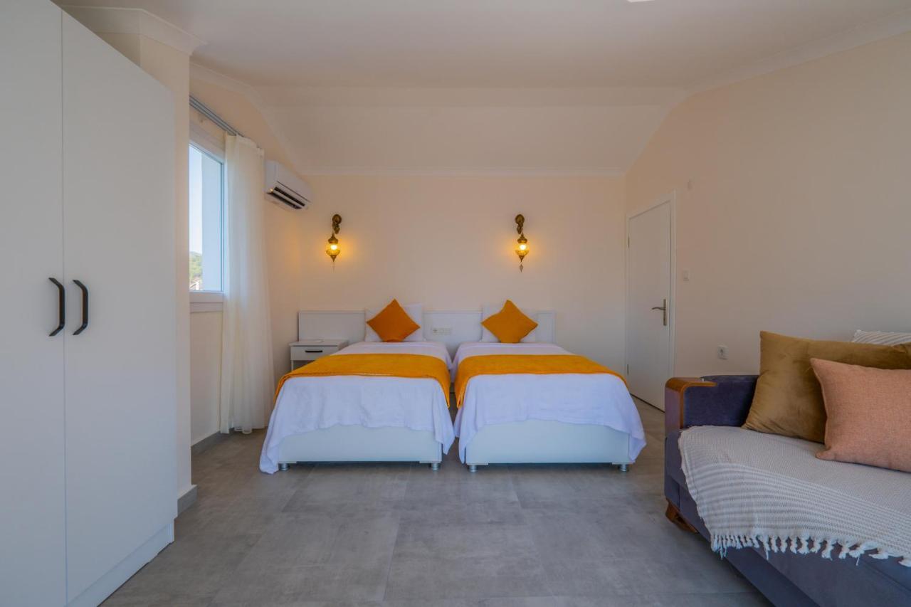 Infinity Beyaz Villa Fethiye Exteriör bild