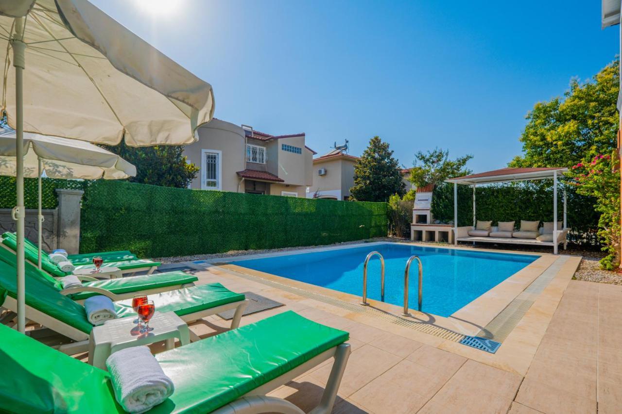Infinity Beyaz Villa Fethiye Exteriör bild